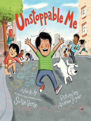 cover image of Unstoppable Me